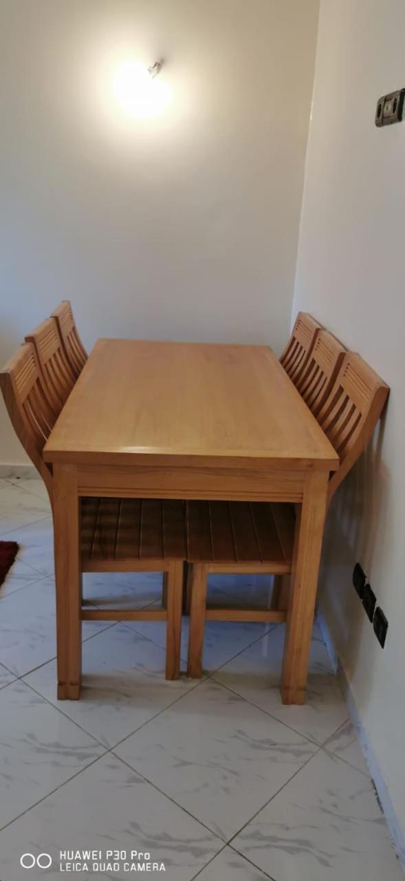 Appartement Proche Plage Bouznika Bouznika Ngoại thất bức ảnh