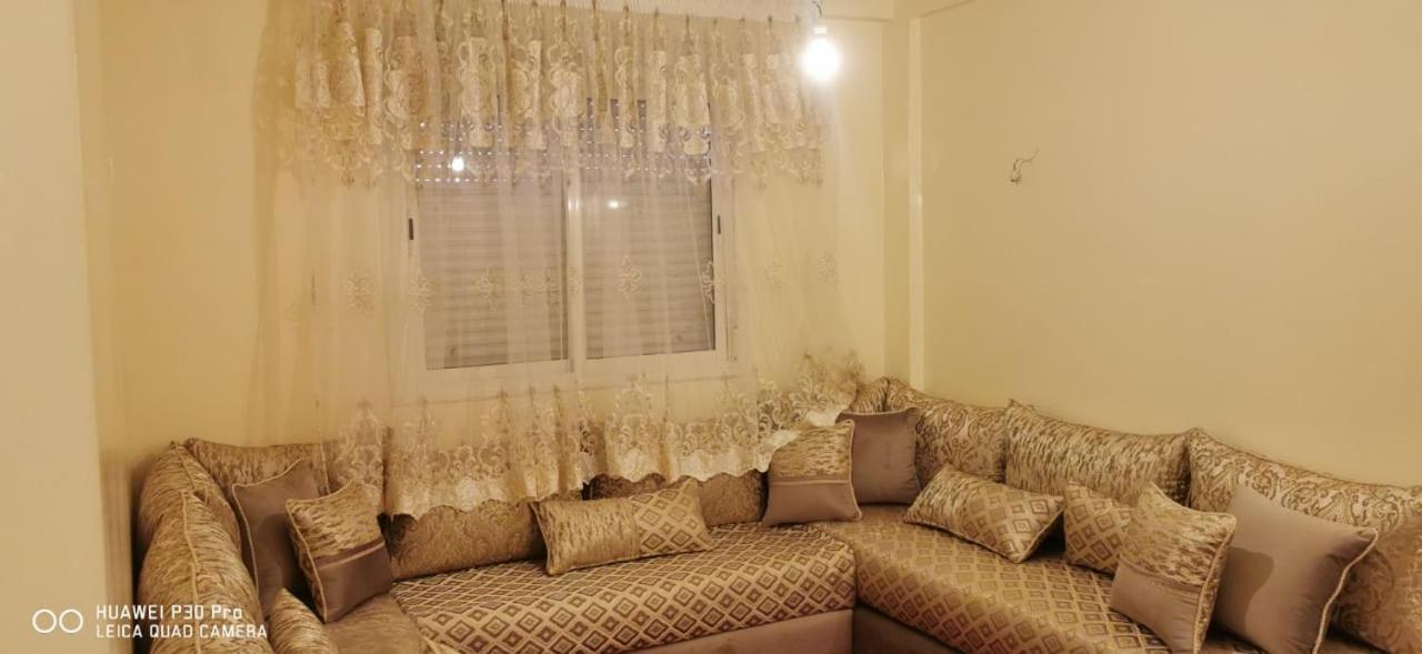 Appartement Proche Plage Bouznika Bouznika Ngoại thất bức ảnh
