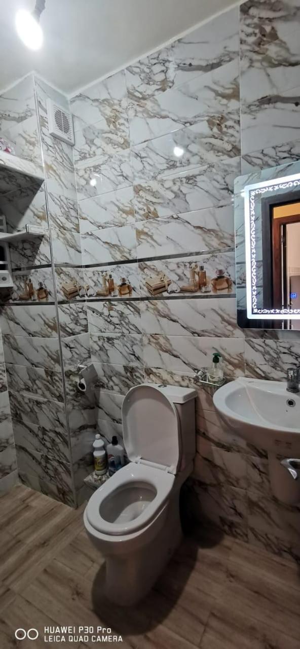 Appartement Proche Plage Bouznika Bouznika Ngoại thất bức ảnh