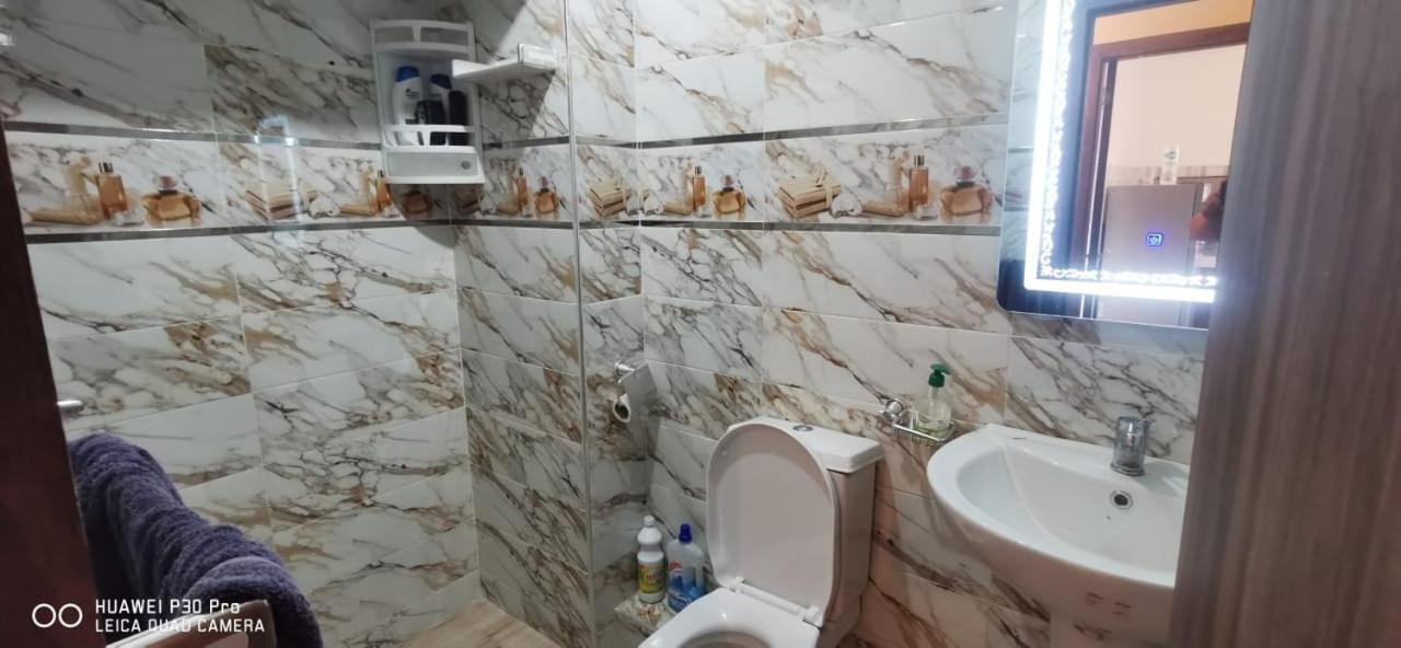 Appartement Proche Plage Bouznika Bouznika Ngoại thất bức ảnh