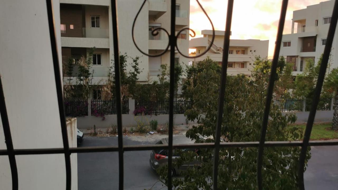 Appartement Proche Plage Bouznika Bouznika Ngoại thất bức ảnh