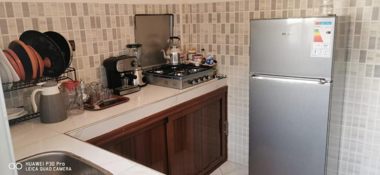 Appartement Proche Plage Bouznika Bouznika Ngoại thất bức ảnh