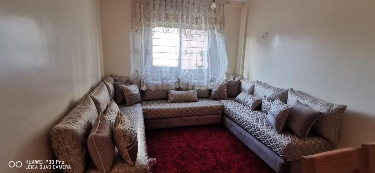 Appartement Proche Plage Bouznika Bouznika Ngoại thất bức ảnh