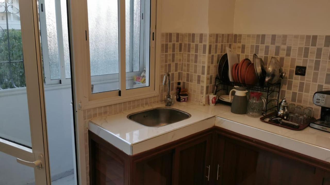 Appartement Proche Plage Bouznika Bouznika Ngoại thất bức ảnh