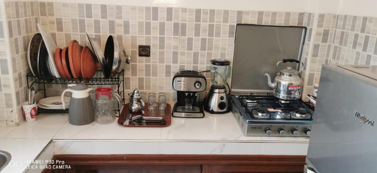 Appartement Proche Plage Bouznika Bouznika Ngoại thất bức ảnh